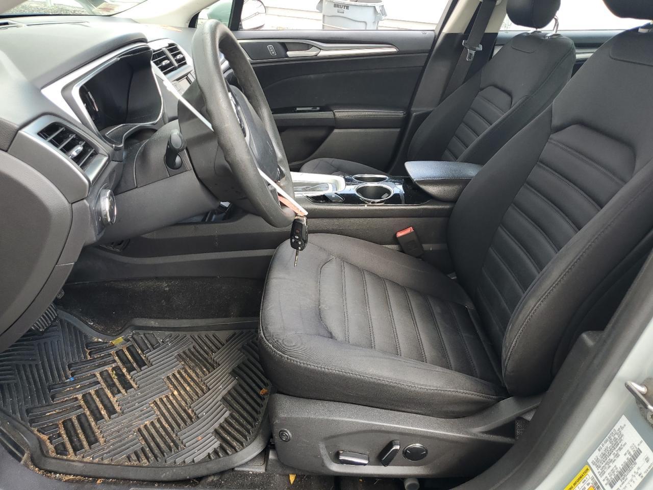 2013 Ford Fusion Se Hybrid - Image 7