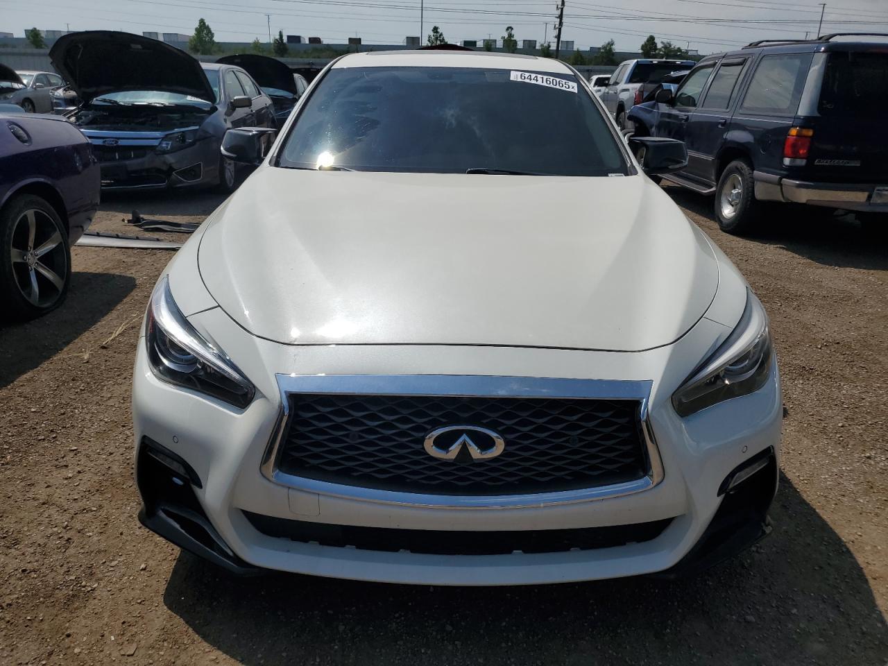 2019 Infiniti Q50 Luxe - Image 5