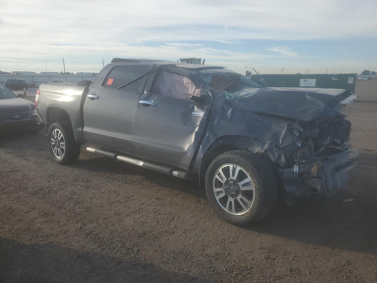 2018 Toyota Tundra Crewmax 1794 - Фото 4