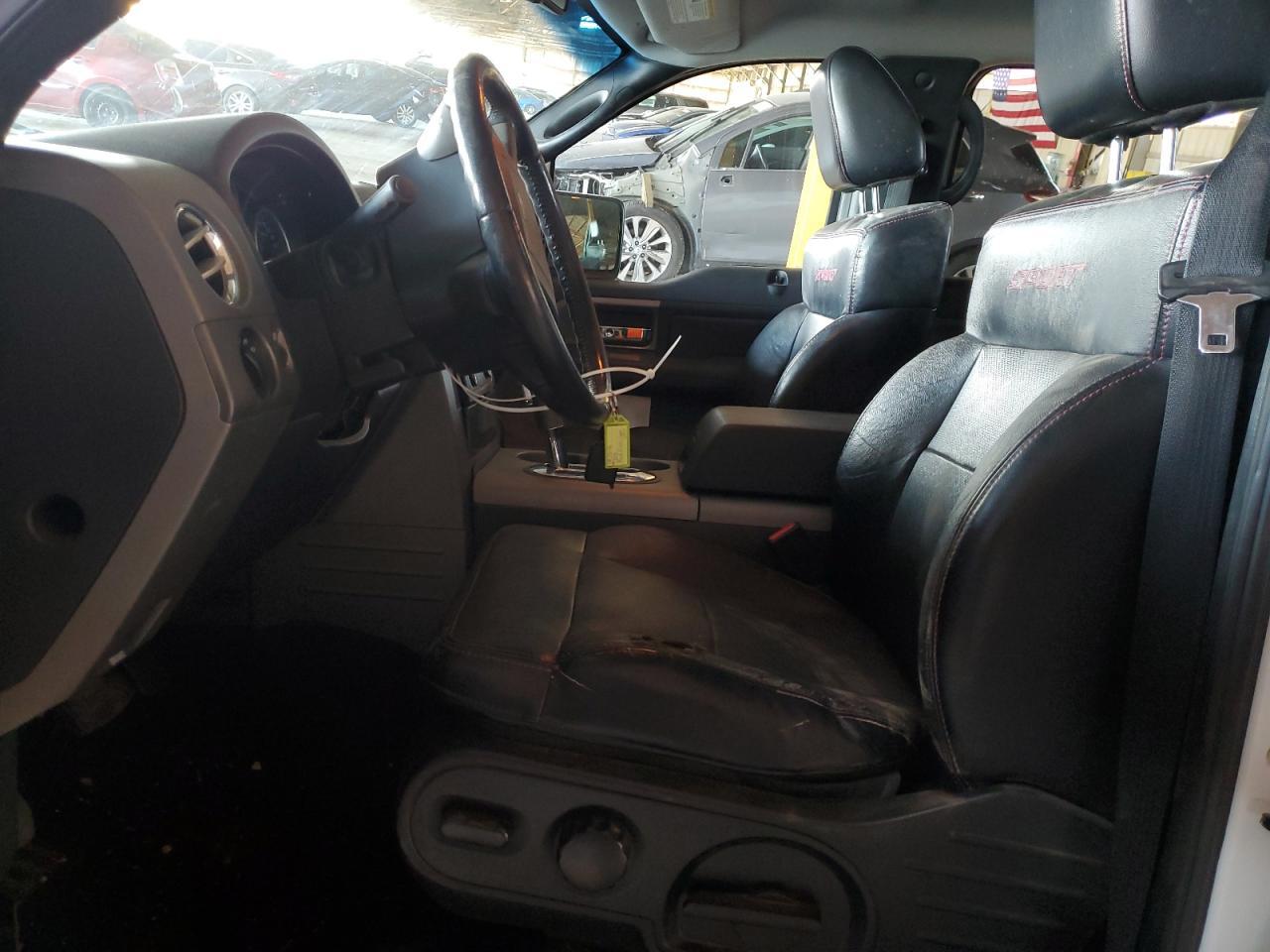 2008 Ford F150 Supercrew - Фото 7