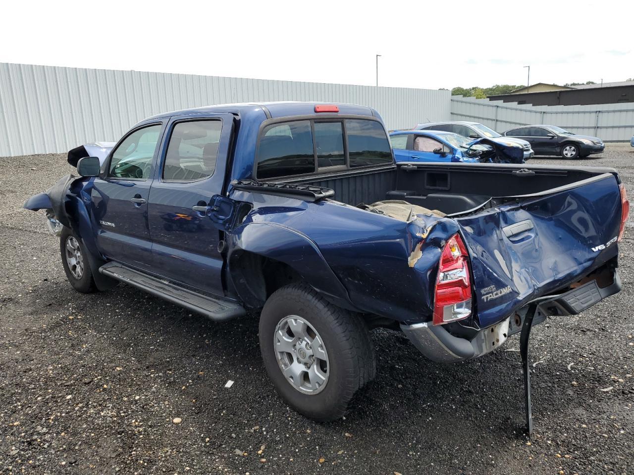2008 Toyota Tacoma Double Cab - Image 2