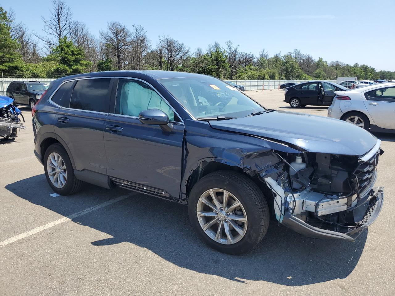 2024 Honda Cr-V Exl - Фото 4