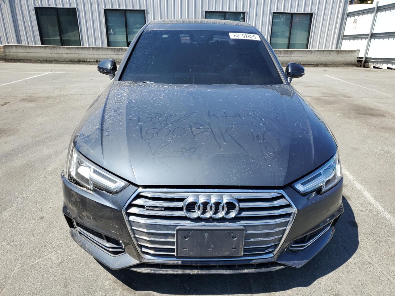 2017 Audi A4 Prestige - Image 5