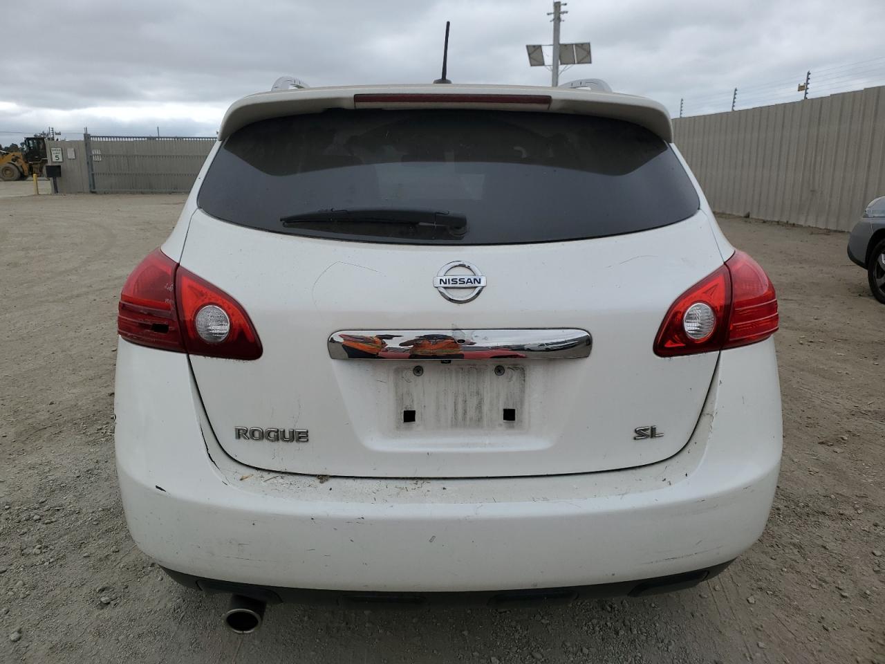 2011 Nissan Rogue - Image 6