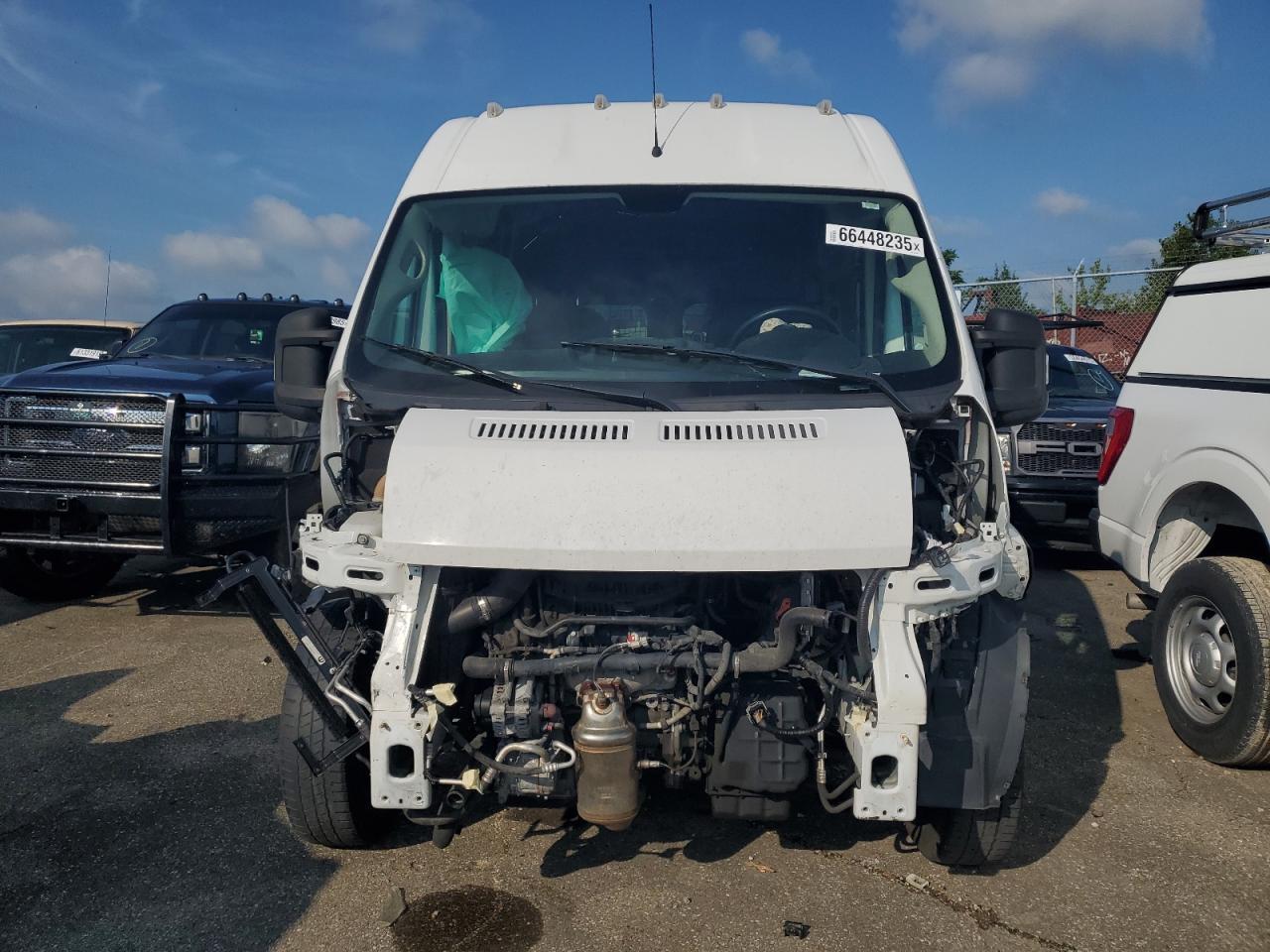 2021 Ram Promaster 2500 2500 High - Фото 5