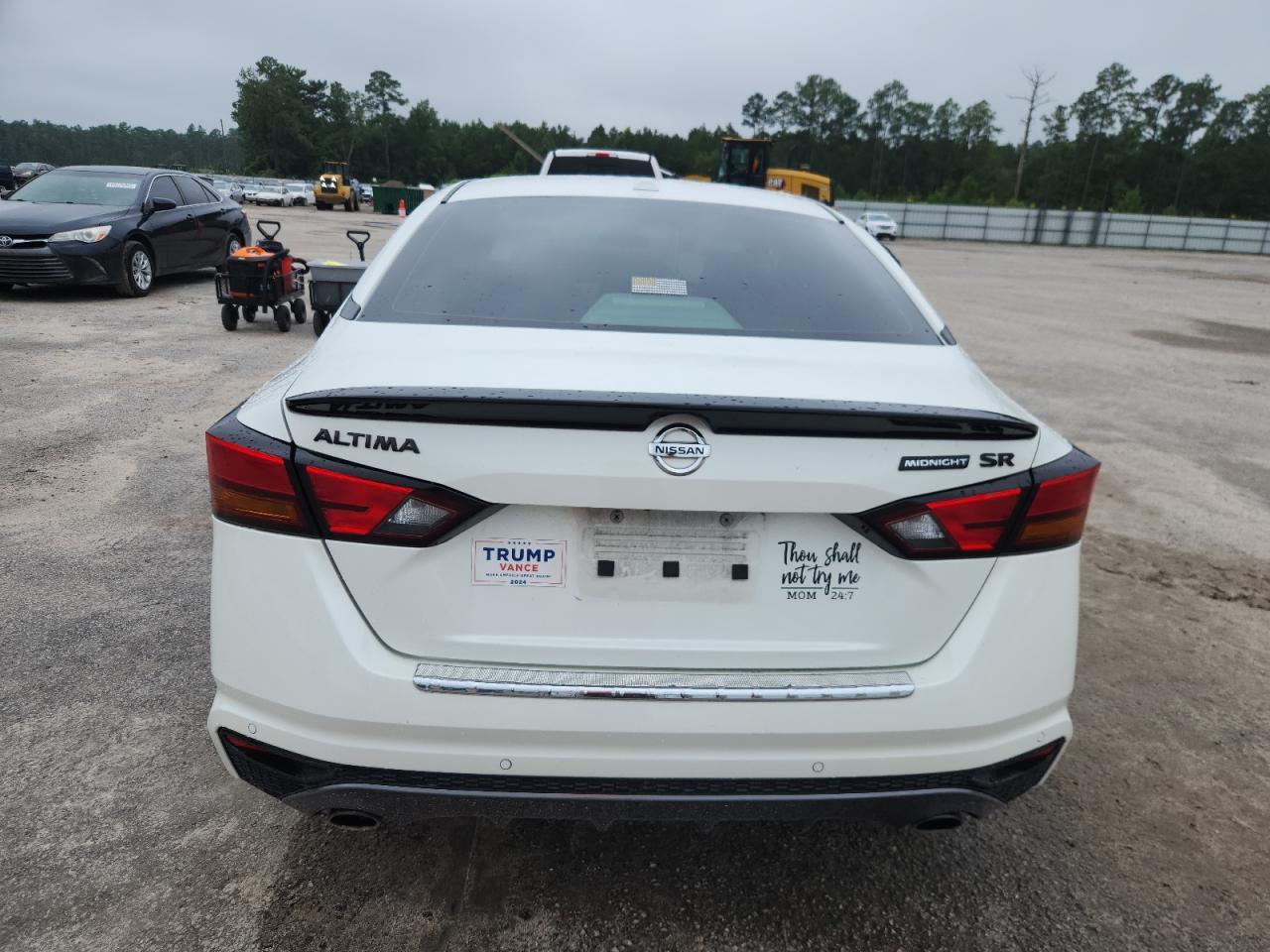 2022 Nissan Altima Sr - Image 6