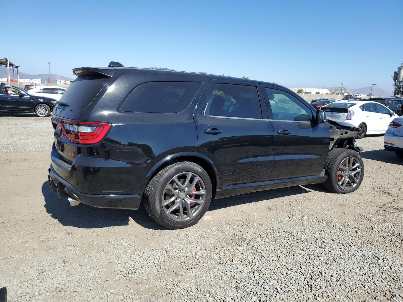 2022 Dodge Durango Srt 392 - Фото 3