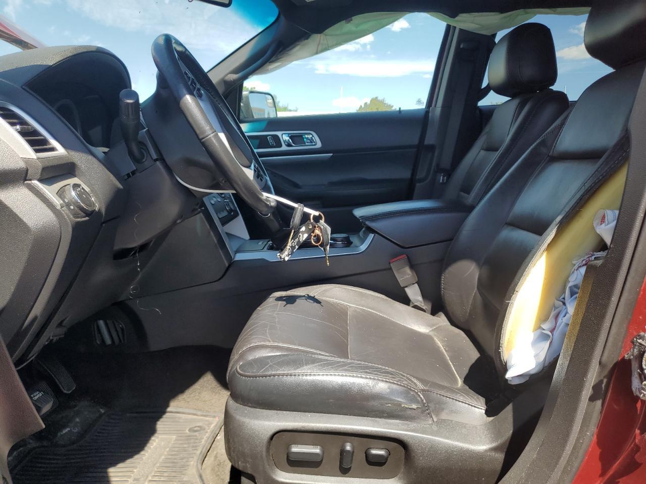 2015 Ford Explorer Xlt - Image 7