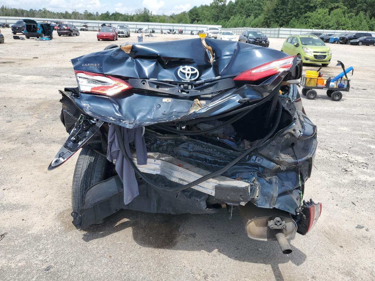2019 Toyota Camry L - Image 6