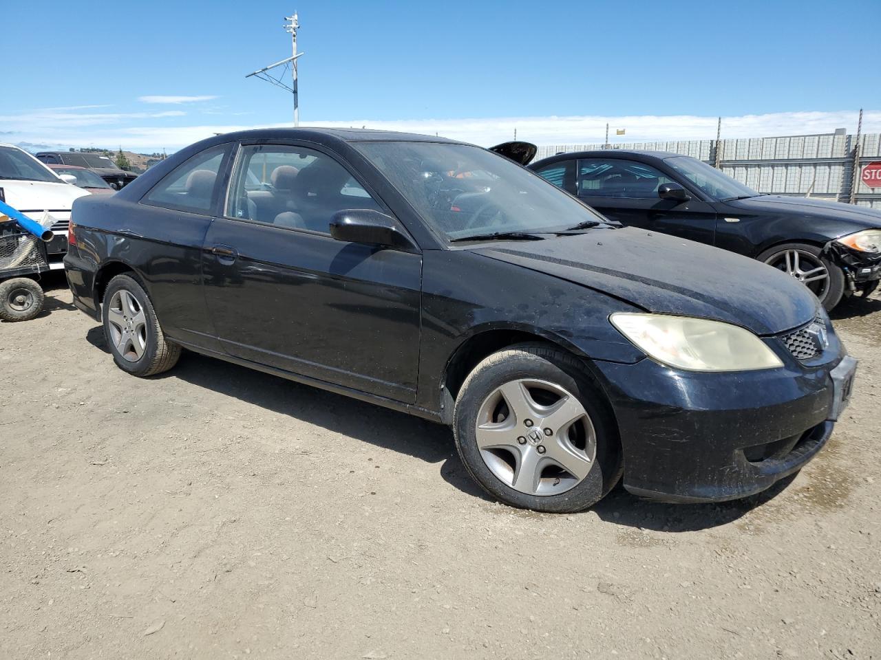 2004 Honda Civic Ex - Image 4