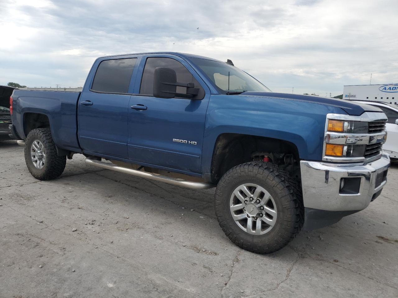 2015 Chevrolet Silverado K2500 Heavy Duty Lt - Image 4
