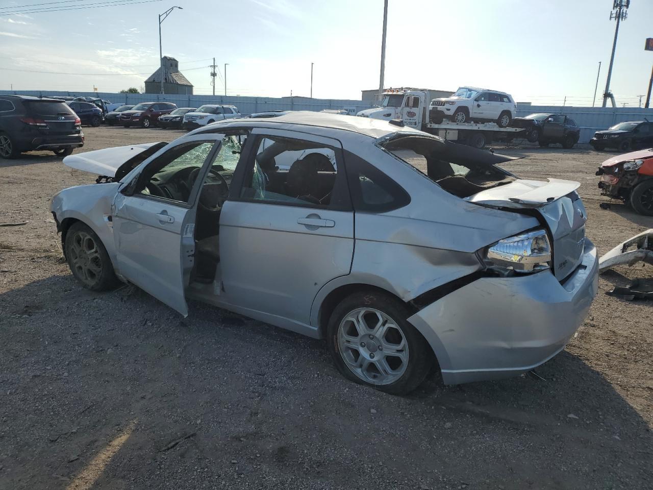 2008 Ford Focus Se - Фото 2