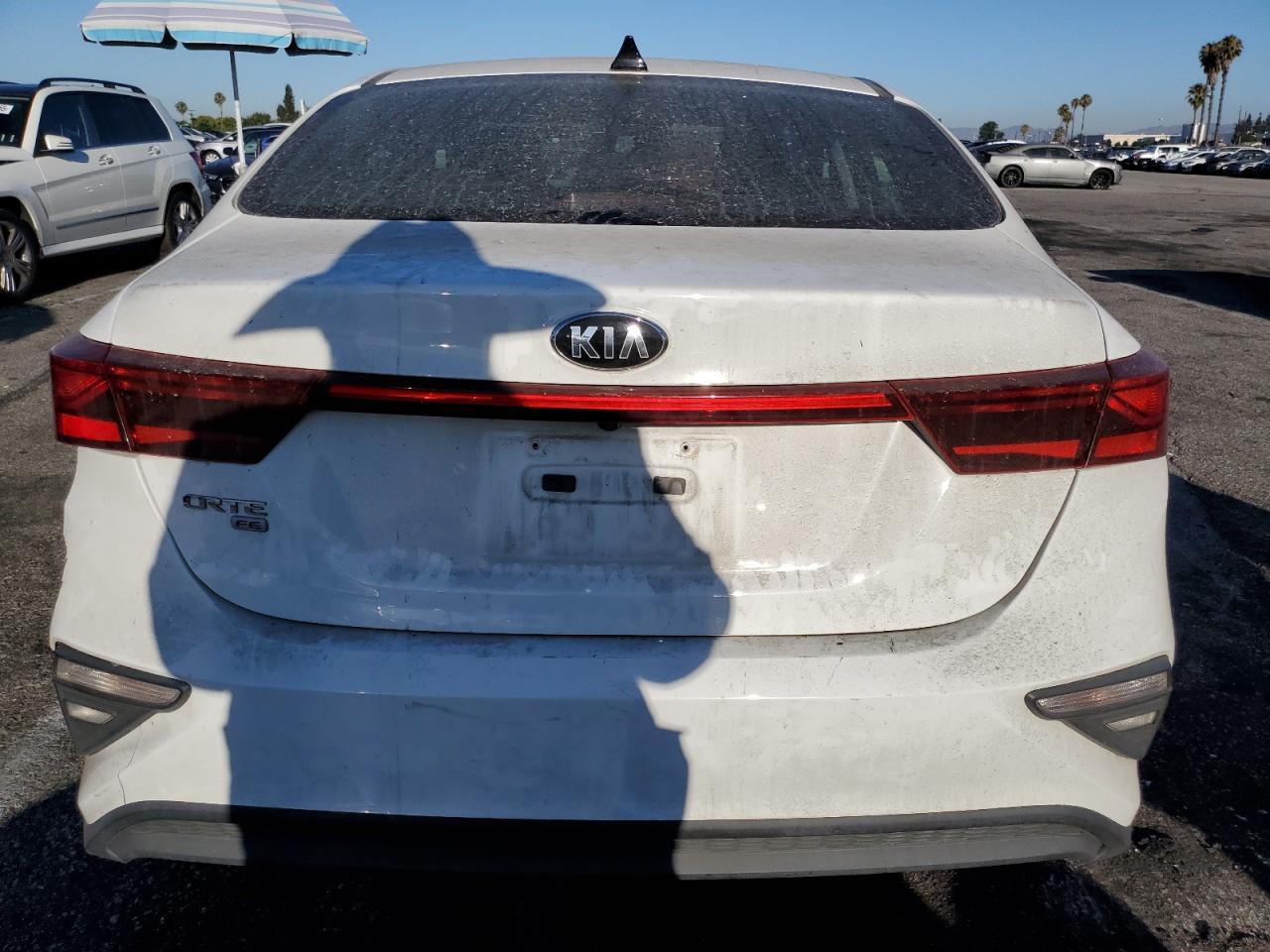 2020 Kia Forte Fe - Фото 6