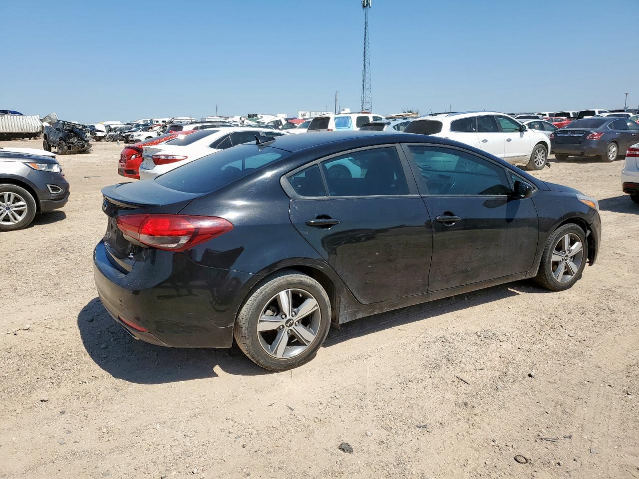 2018 Kia Forte Lx - Фото 3