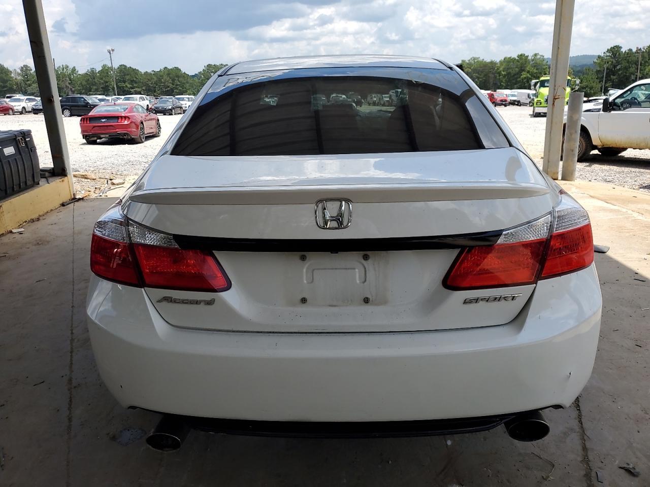 2015 Honda Accord Sport - Фото 6