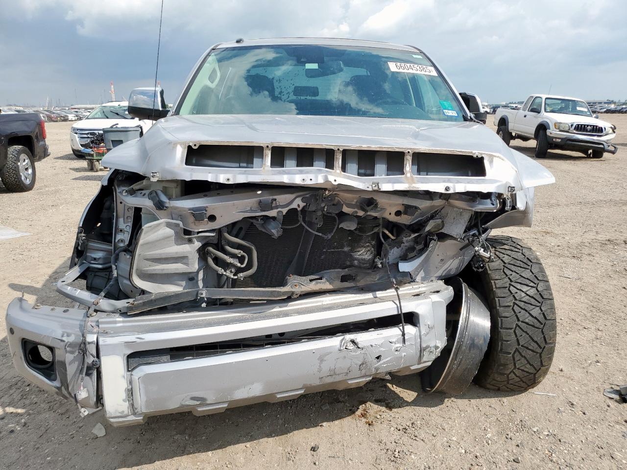 2018 Toyota Tundra Crewmax 1794 - Фото 5