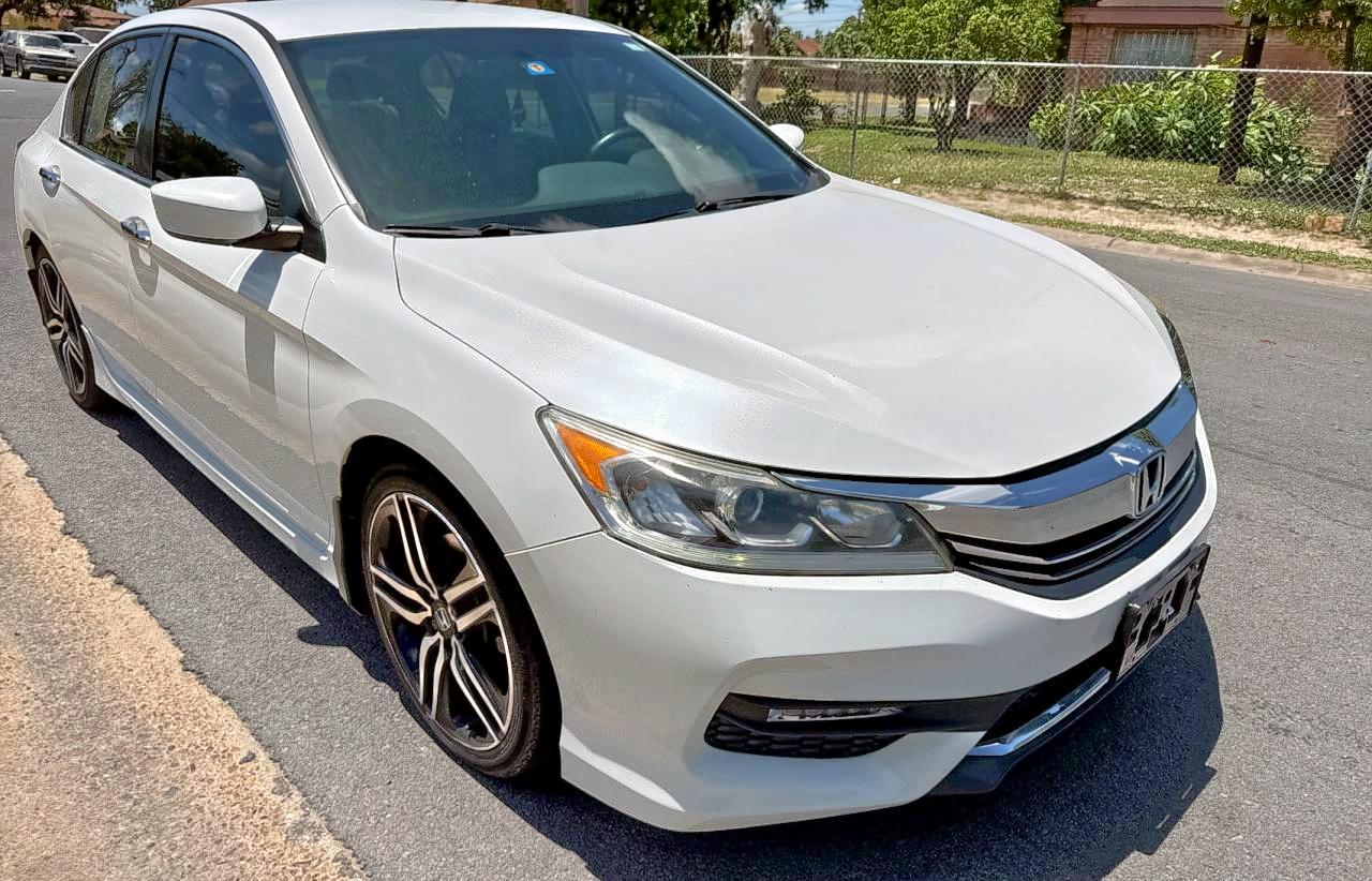 2017 Honda Accord Sport Special Edition