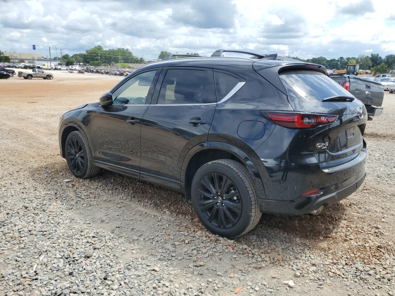 2025 Mazda Cx-5 Premium - Фото 2