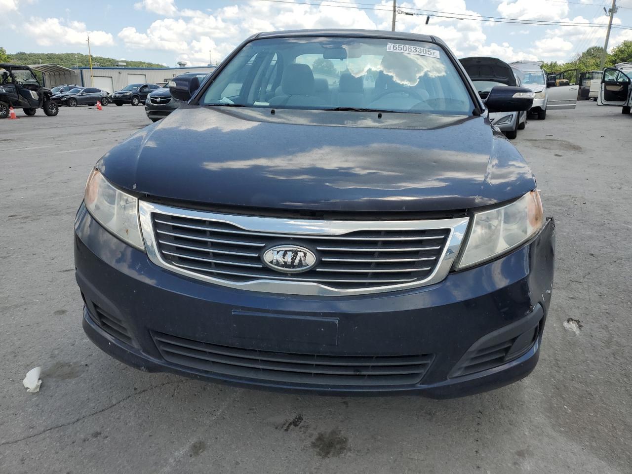 2010 Kia Optima Lx - Фото 5