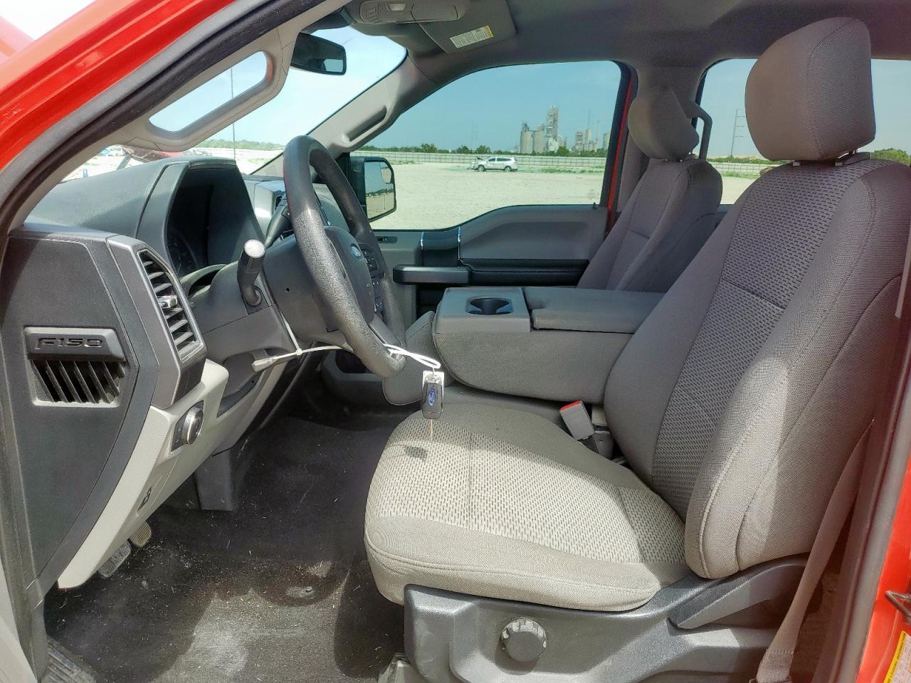 2020 Ford F150 Supercrew - Фото 7
