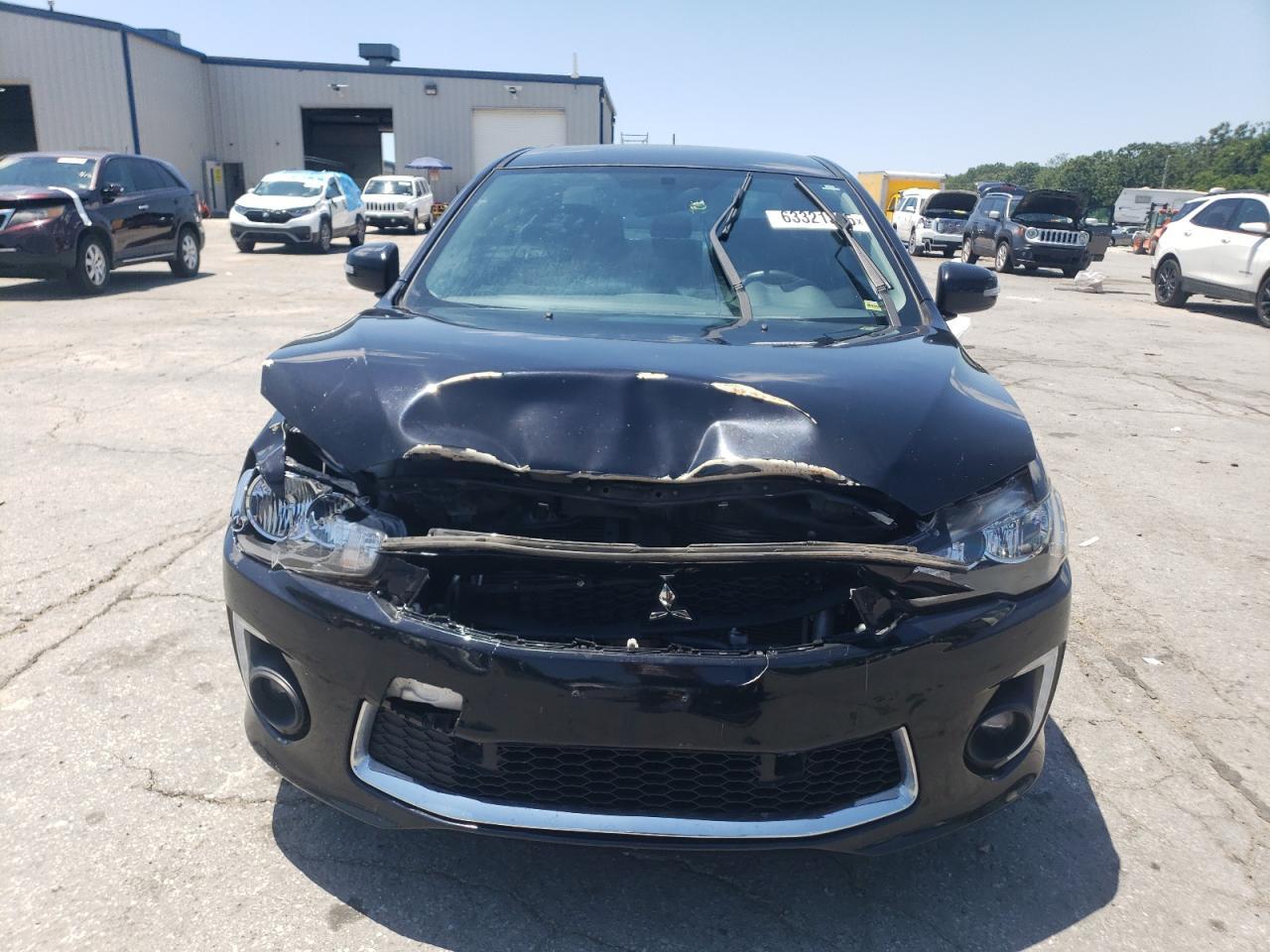 2016 Mitsubishi Lancer Es - Фото 5