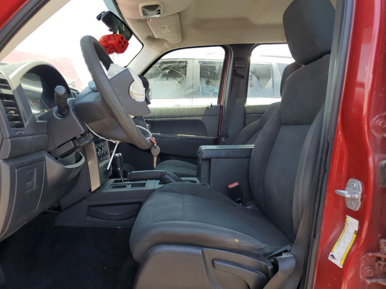 2009 Jeep Liberty Sport - Фото 7