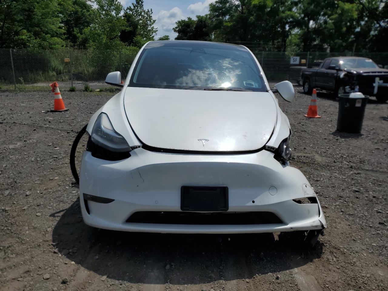 2022 Tesla Model Y - Фото 5