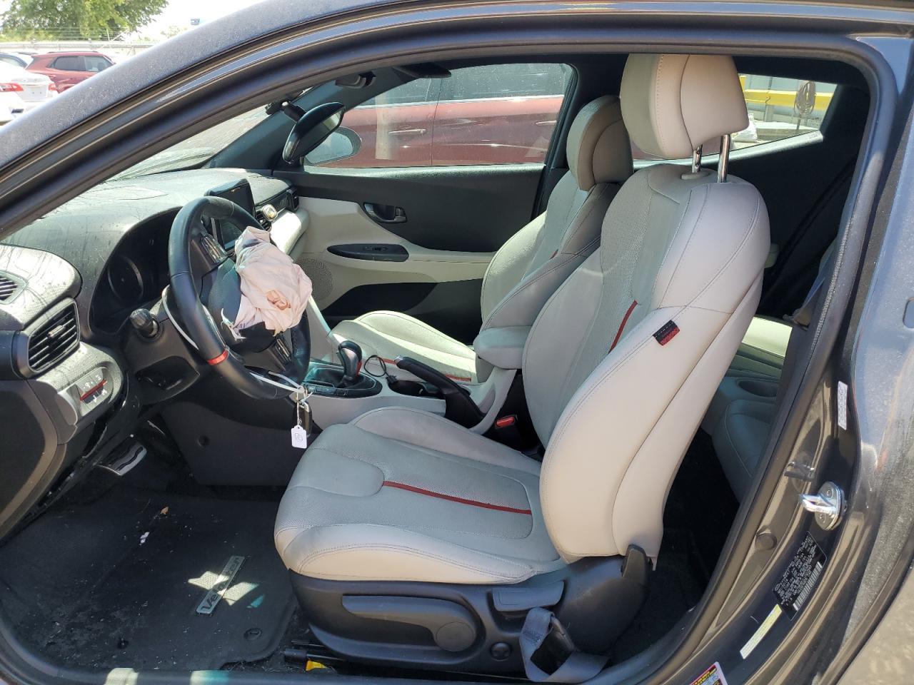 2020 Hyundai Veloster Turbo - Фото 7