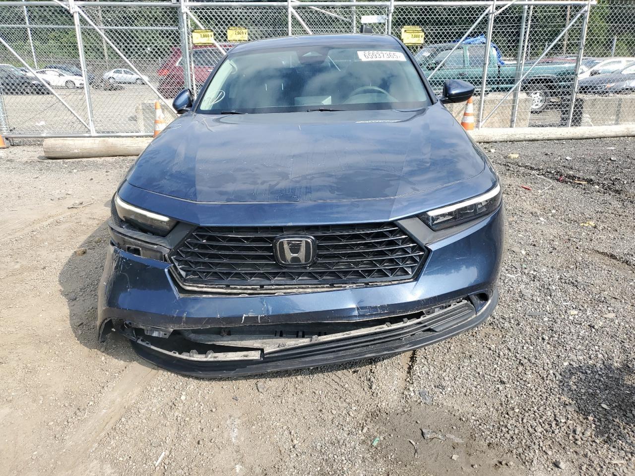 2023 Honda Accord Ex - Image 5