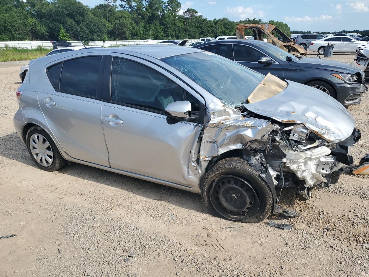 2013 Toyota Prius C - Фото 4