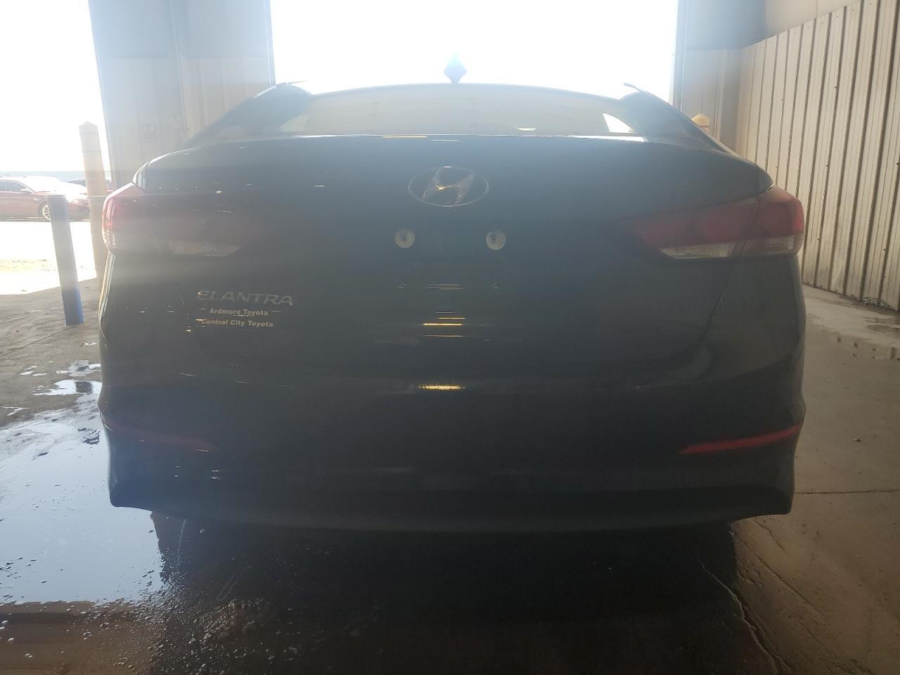 2018 Hyundai Elantra Sel - Фото 6