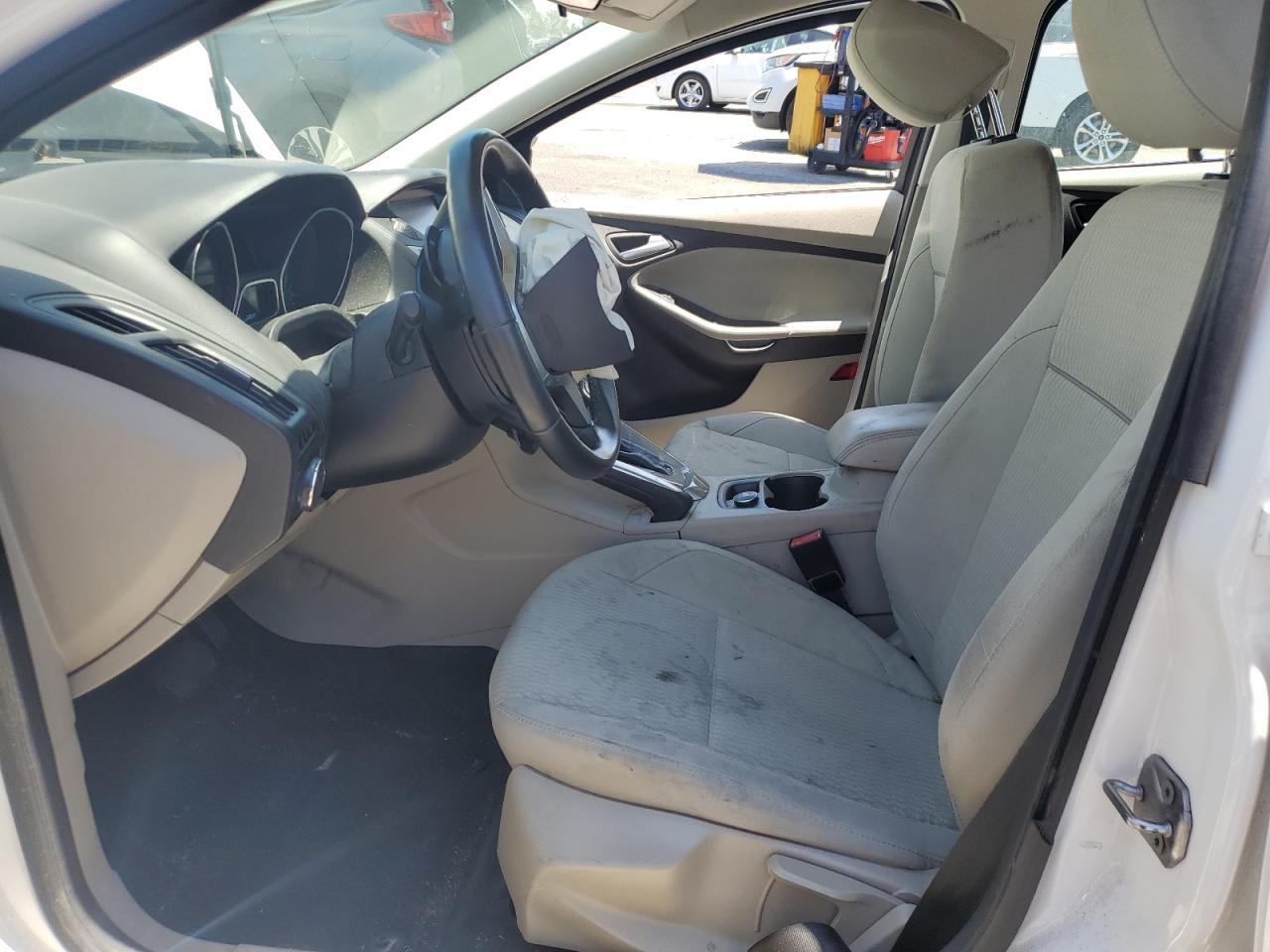 2012 Ford Focus Sel - Фото 7
