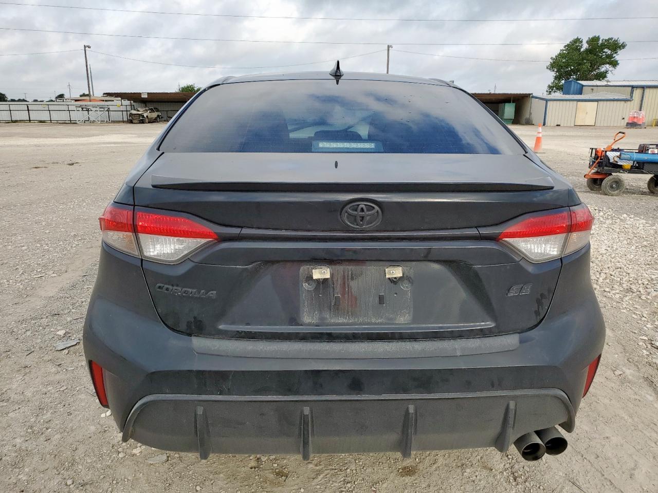 2025 Toyota Corolla Se - Image 6