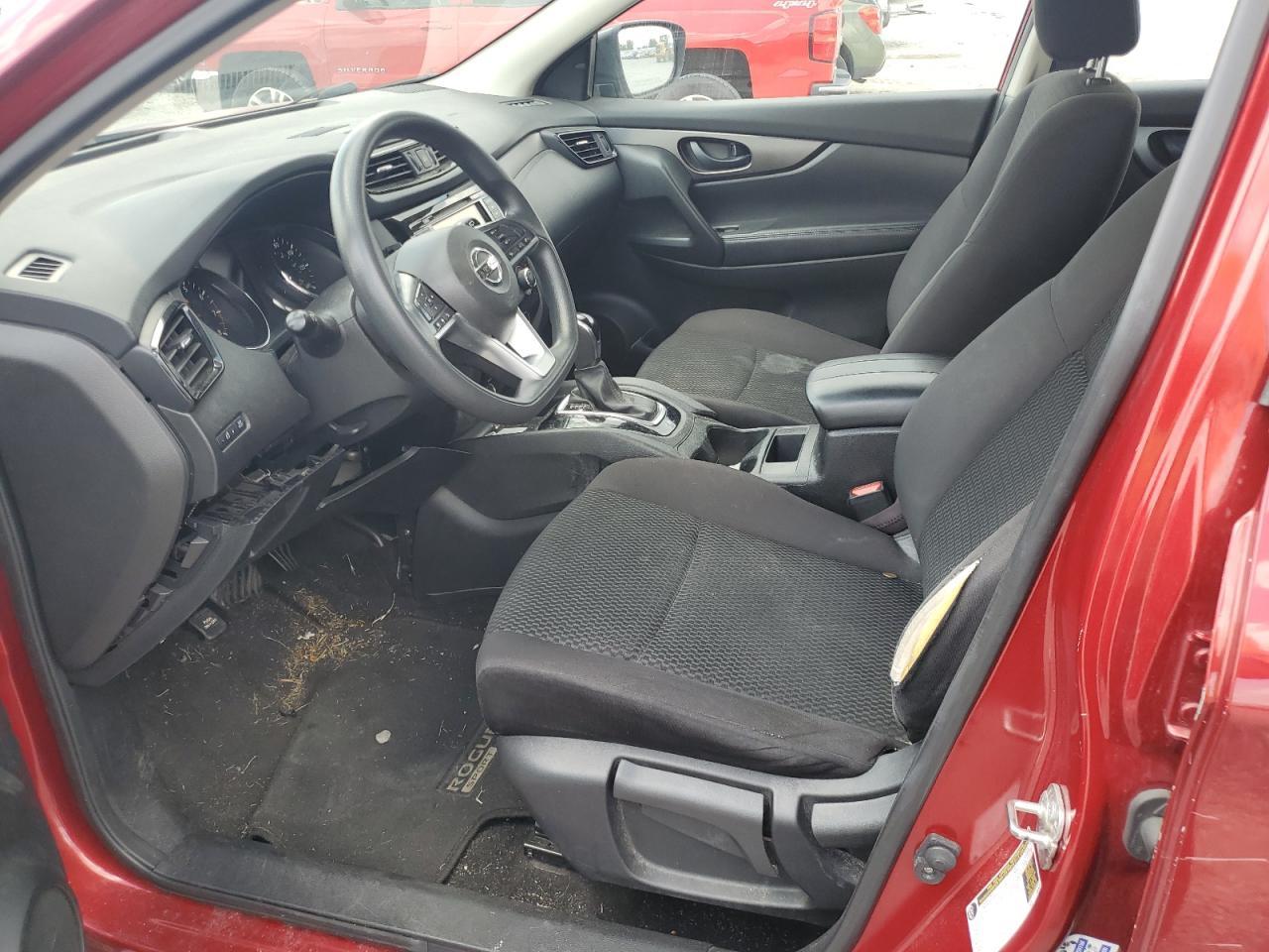 2019 Nissan Rogue Sport S - Фото 7