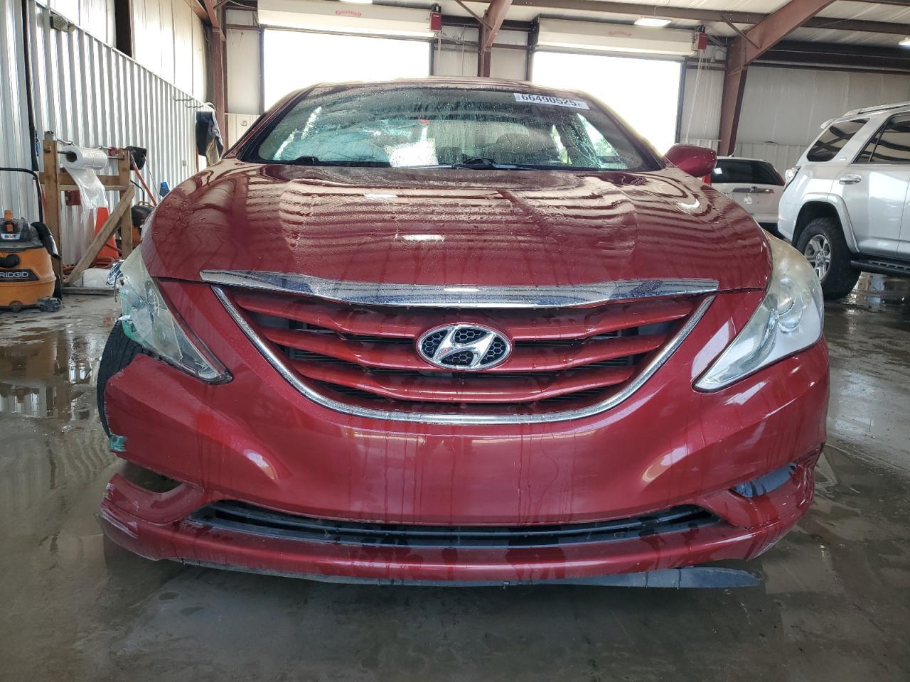 2013 Hyundai Sonata Gls - Фото 5
