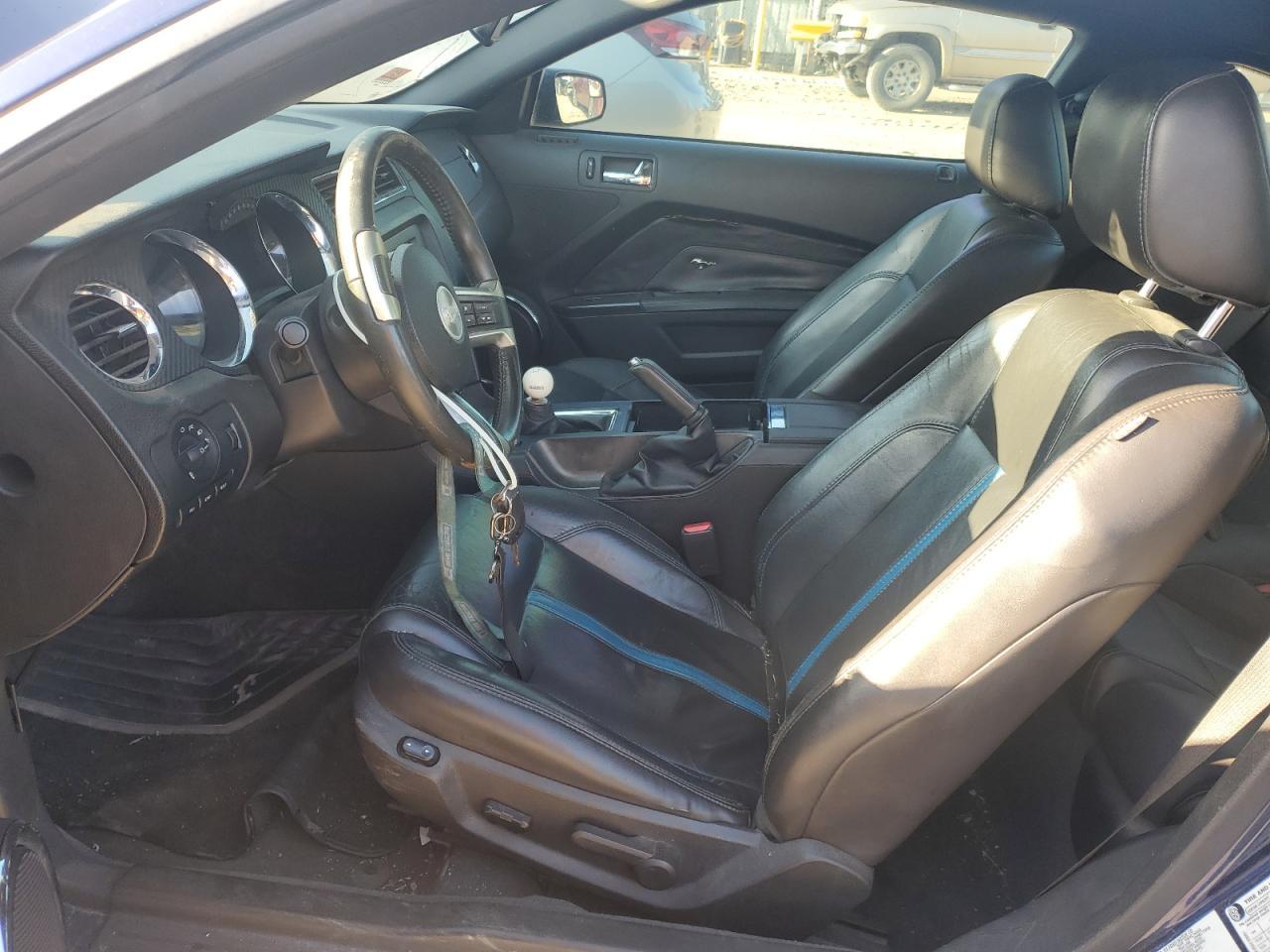 2011 Ford Mustang Gt - Фото 7