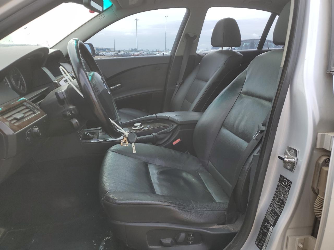 2006 BMW 525 I - Фото 7