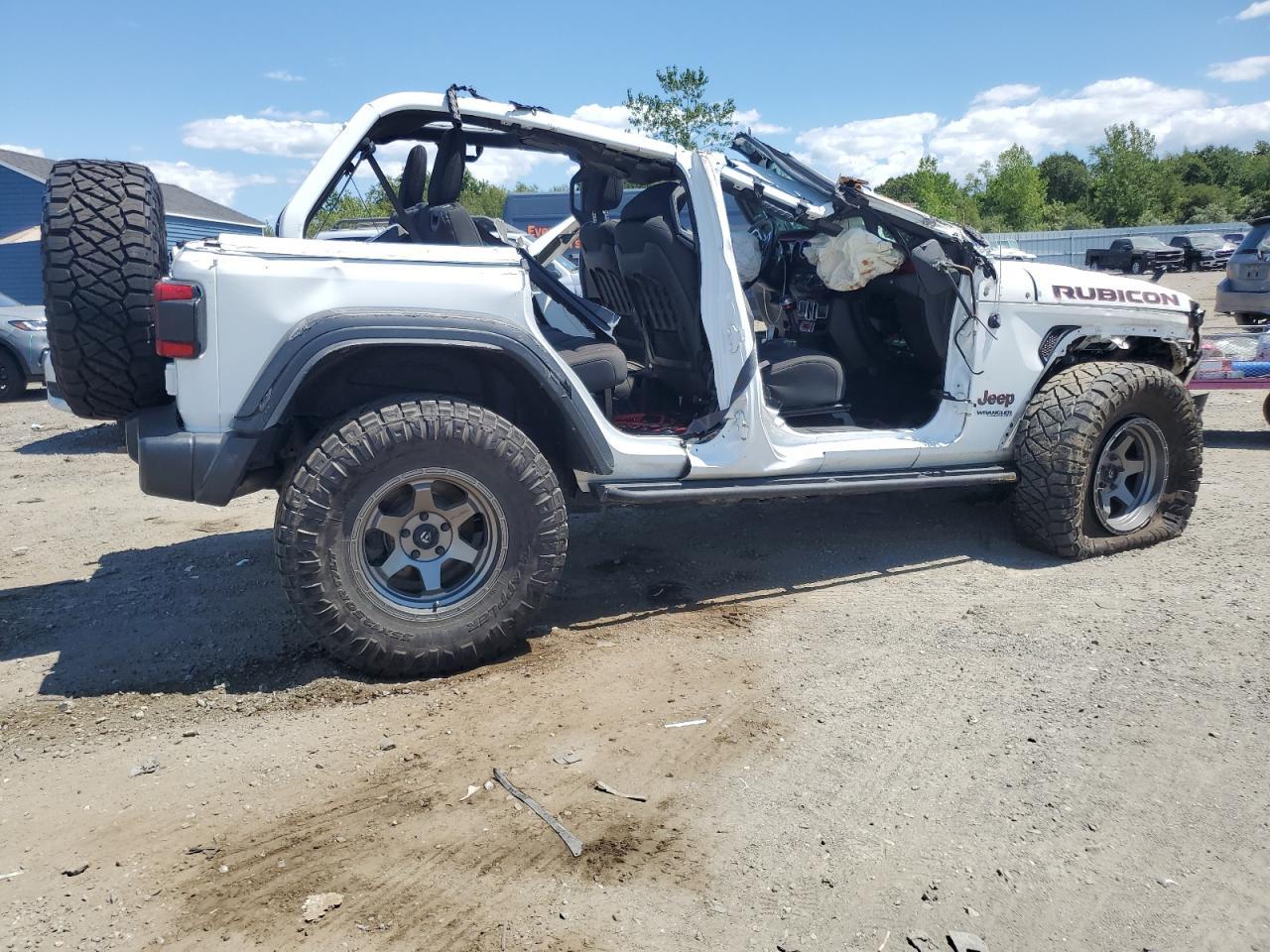 2021 Jeep Wrangler Unlimited Rubicon - Image 3