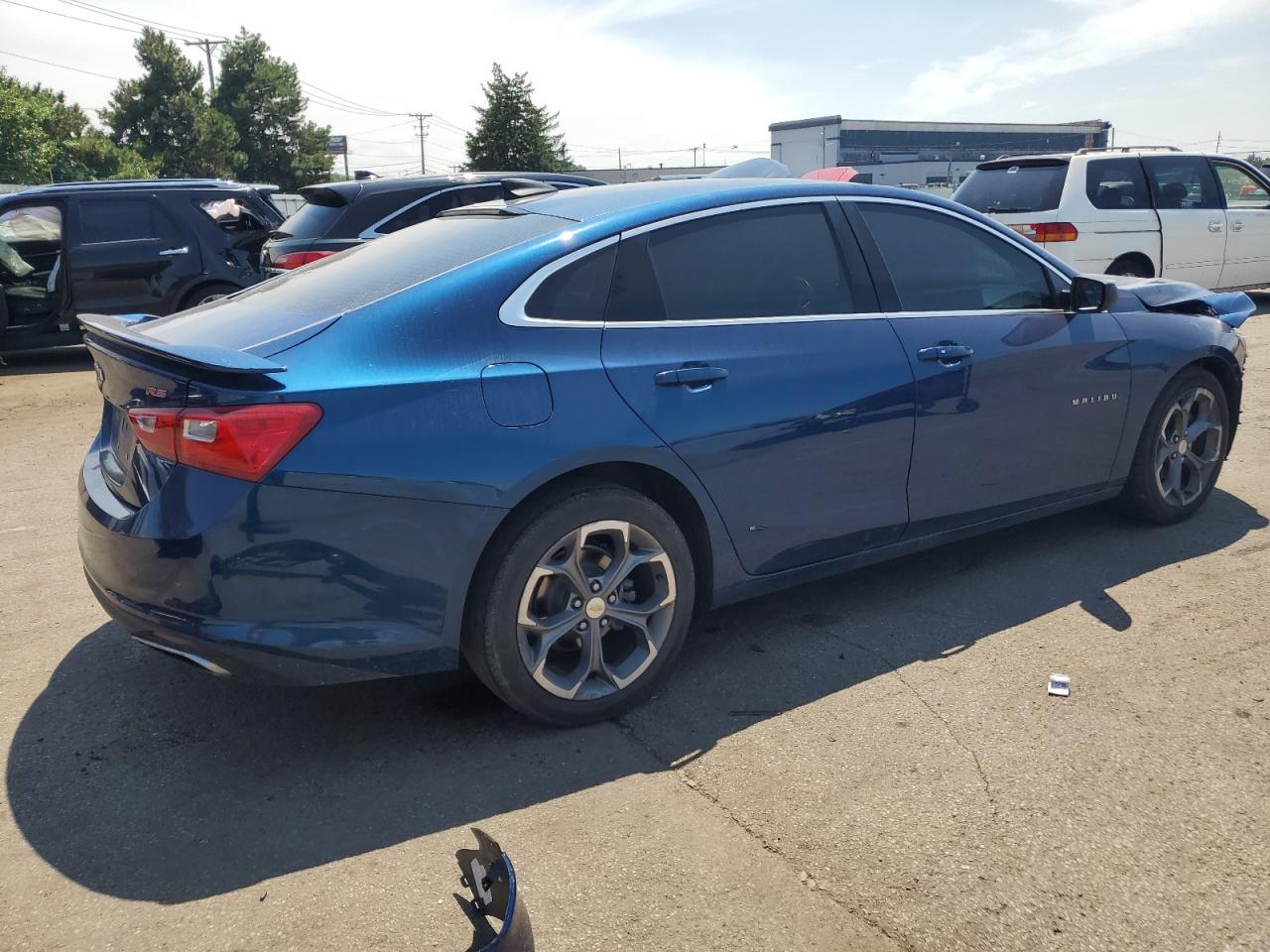 2019 Chevrolet Malibu Rs - Фото 3