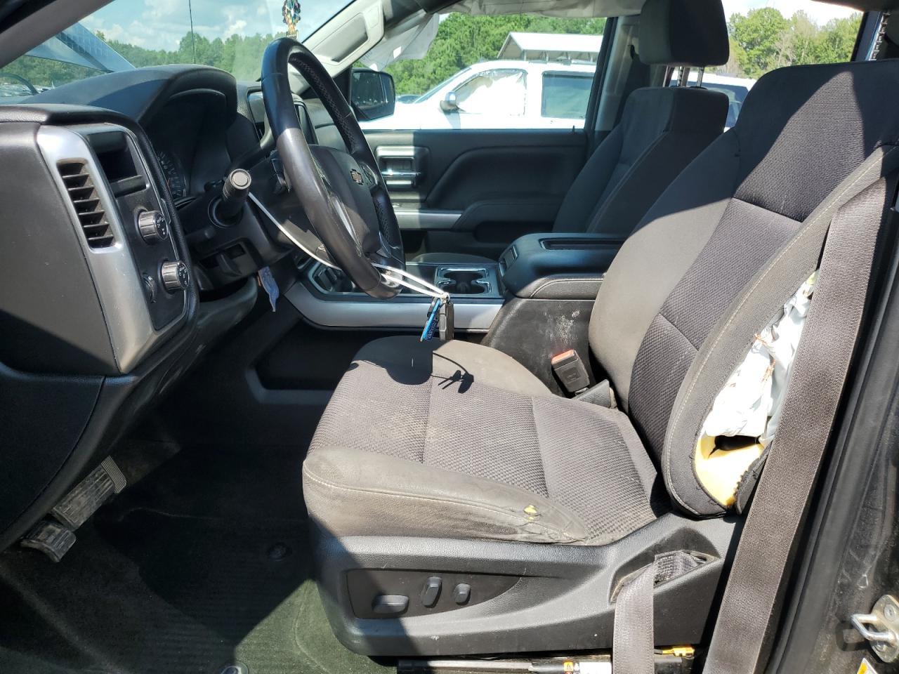 2017 Chevrolet Silverado K1500 Lt - Image 7