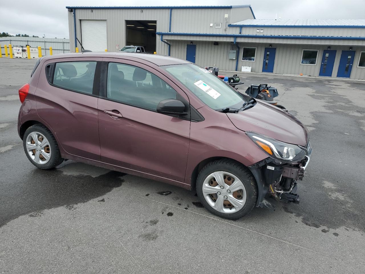 2019 Chevrolet Spark Ls - Фото 4