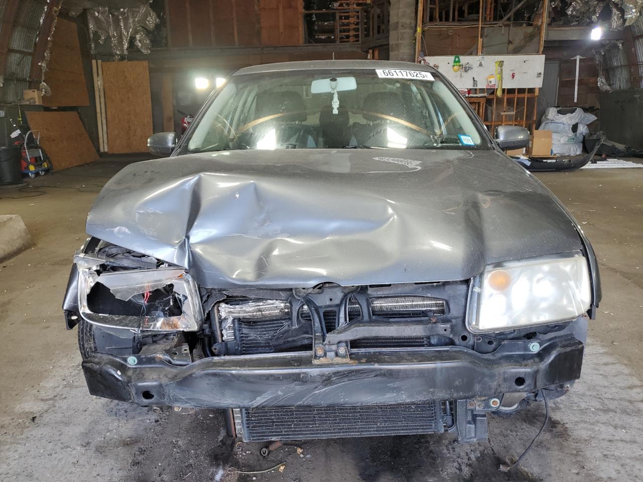 2003 Volkswagen Jetta Gl - Фото 5