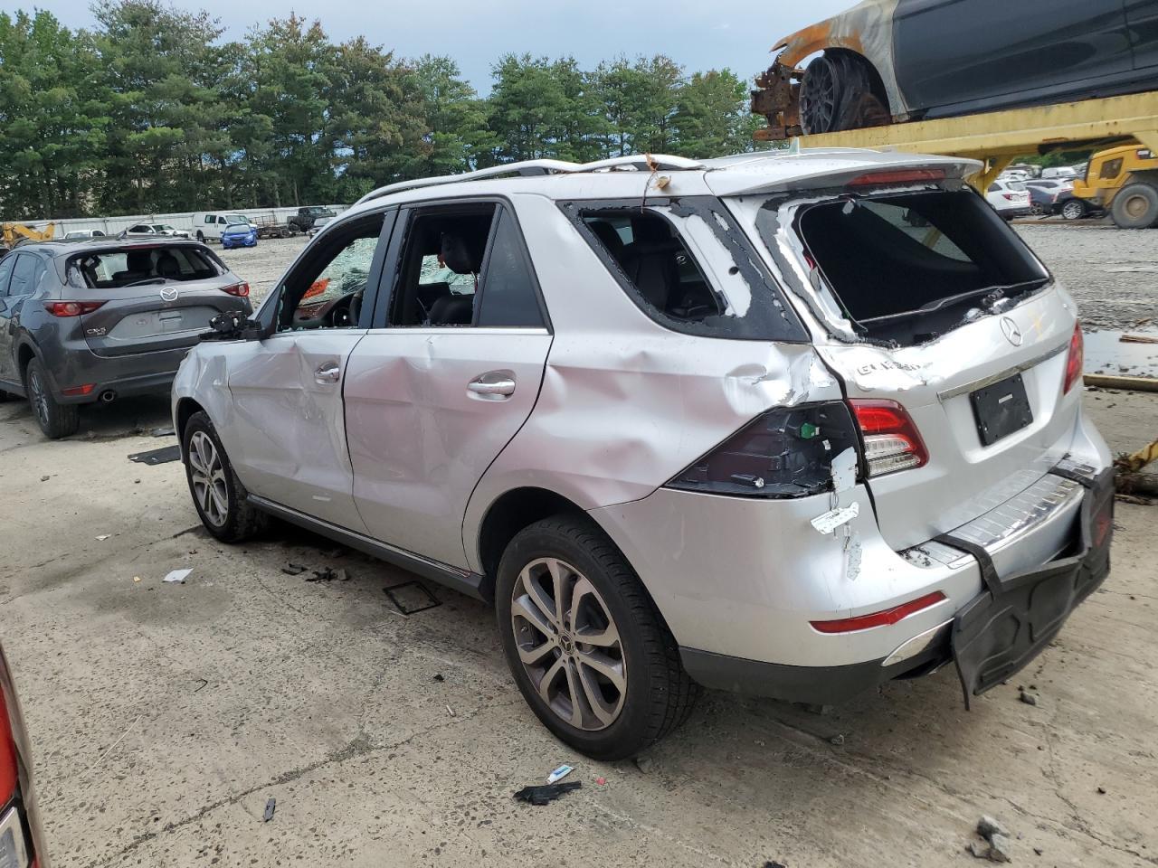 2017 Mercedes-Benz Gle 350 4Matic - Image 2