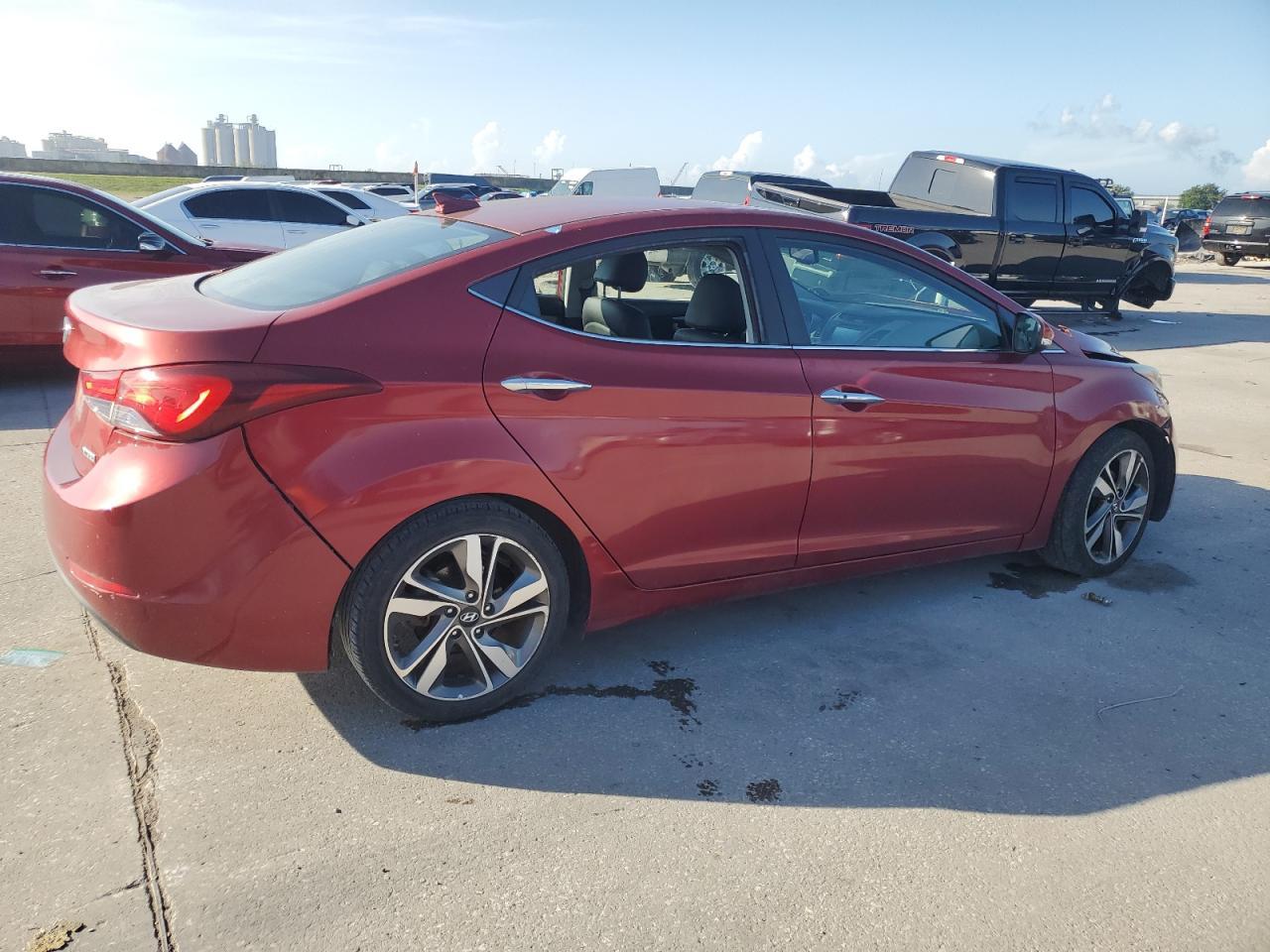 2015 Hyundai Elantra Se - Фото 3