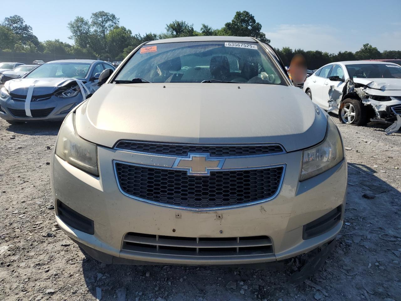 2012 Chevrolet Cruze Lt - Image 5