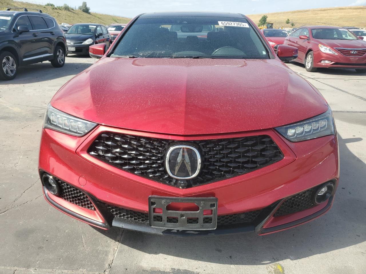 2020 Acura Tlx Advance - Image 5