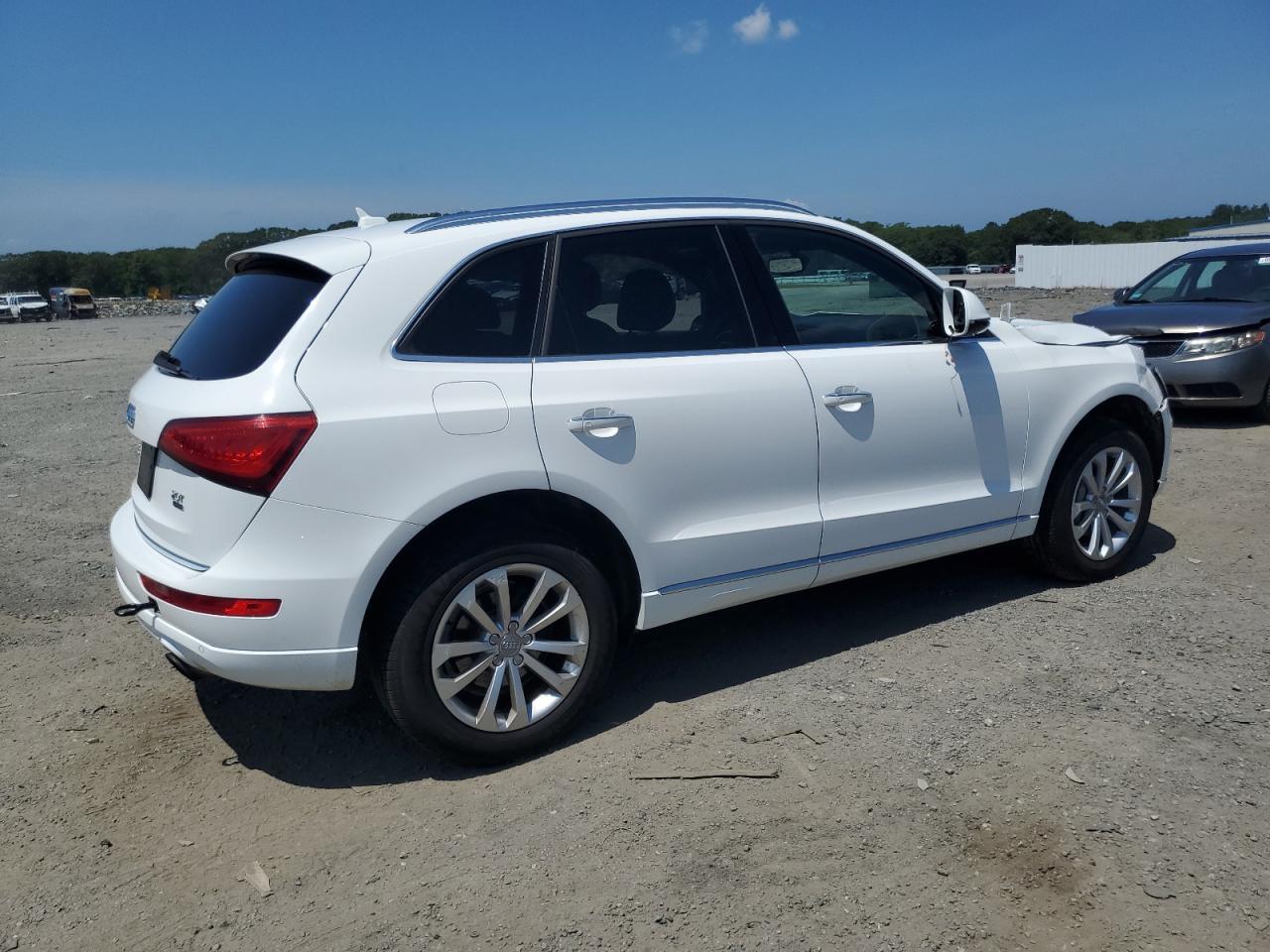 2015 Audi Q5 Premium Plus - Фото 3