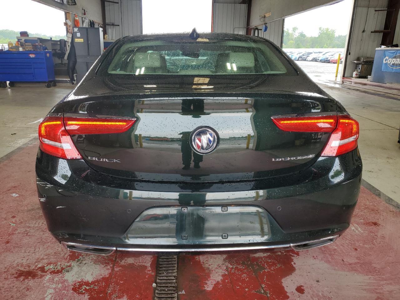 2017 Buick Lacrosse Preferred Preferred - Фото 6