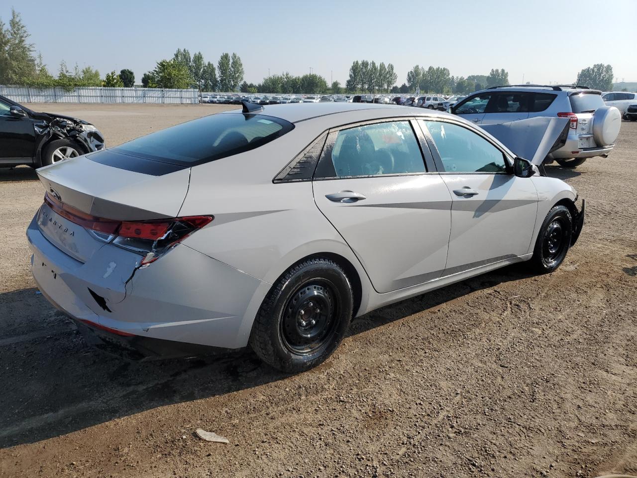 2021 Hyundai Elantra Sel - Image 3