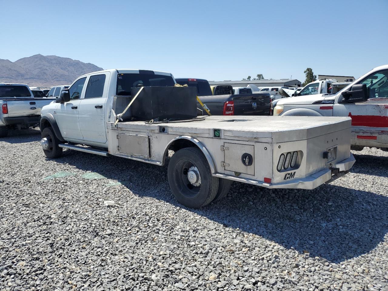 2023 Ram 5500 - Фото 2